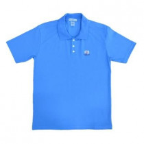 Camiseta Polo Mc Piquet Azul Claro Masc