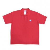 Camiseta Polo Mc Piquet Vermelho Masc