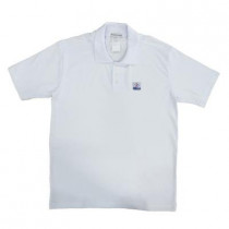 Camiseta Polo Piquet Mc Branco Masc