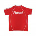 Camiseta Manga Curta Futsal Feminino